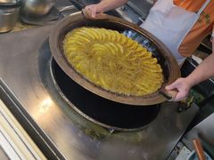-老新隆牛肉锅贴(新街口店)