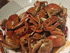 -嗨辣小聚·盘锦河蟹·海鲜烧烤龙虾(盘锦十年好店)