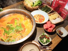 特色酸汤锅底-老凯俚酸汤鱼(省府店)