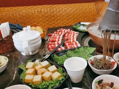 -东来顺饭庄(金泉广场店)