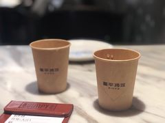 餐具摆设-星平鸡饭·粤菜小炒(印象城旗舰店)