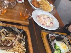 -圆缘园时尚西餐厅(新悦国际店)