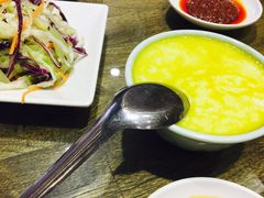 酸奶-清真益鑫羊肉手抓馆(南大街店)