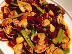 辣炒花蛤-胡大饭馆 24h(簋街总店)