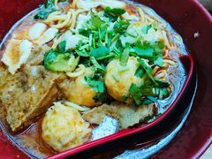 -老宅原住民沙茶面精品小吃(龙头路店)