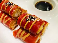 鲜虾红米肠-银筵(武夷路店)
