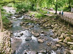 -广州市石门国家森林公园