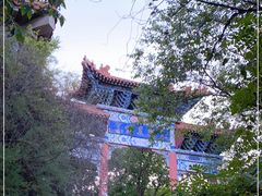 -白塔山公园