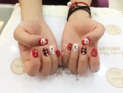 -Jasmine Queen 茉莉皇后美甲·美睫·美肤
