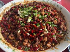-陈有良尖椒鸡(江津总店)