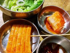 -姜虎东白丁烤肉(苏州中心店)