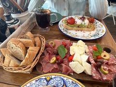 -Alimentari早午餐(安福路店)