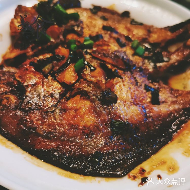 红烧鲳鱼，做法很简单，却不失该有的美味！