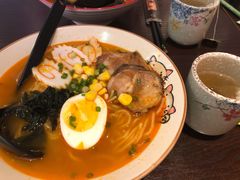 地狱拉面-大鲤深夜食堂