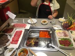 -海底捞火锅(凯德广场店)