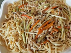 鲍汁三丝伊面-新兴家喻酒家·羊城名宴(昌岗店)