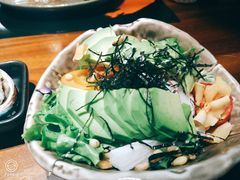 牛油果沙拉-和彩放题餐厅(酒仙桥店)