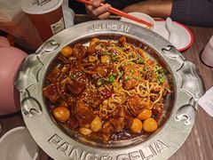 -胖哥俩肉蟹煲(石家庄长安万达店)