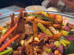 -炭舍干锅(华发商都店)