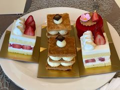 -大堂酒廊(澳门文华东方酒店)