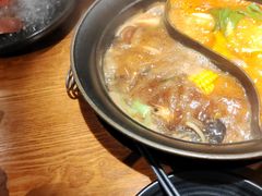 -呷哺呷哺(普陀乐购真北店)