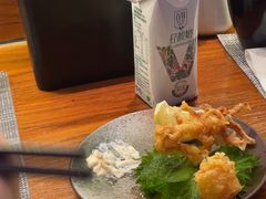 -戏作寿司(观音桥店)