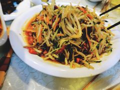 -胖太太四川麻辣排骨串(镇江路分店)