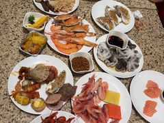 -禾斗海鲜自助(市南银座店)