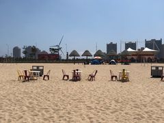 -那香海钻石沙滩浴场