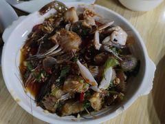 -车头老二大排档