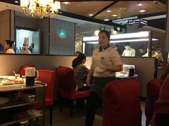 大堂-海底捞火锅(泉城路店)