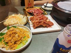 -正宗齐齐哈尔烤肉·齐牛哥鲜切炭火烤肉(杭州总店)