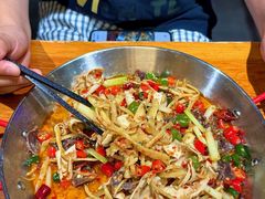 -86烧烤 | 江湖菜(石人总店)