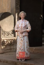 点击看大图 -藤薰定制中式嫁衣礼服旗袍店