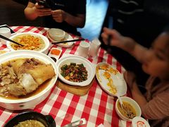 -西贝莜面村(上海百联西郊店)