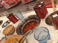 -龍歌自助小火锅(芝罘万达店)
