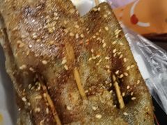 烤苕皮-非凡烧烤(历史博物馆店)