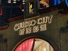 -影汇之星8字形摩天轮