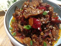 陈皮兔丁-德香苑脆皮烤鸭·经典(爱融荟城店)