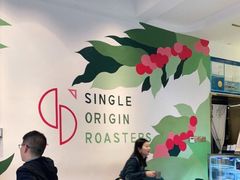 -KYO COFFEE(胶州路店)