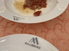 -长白山国际酒店中餐厅