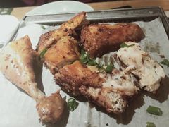 -绿茶餐厅(西单老佛爷店)