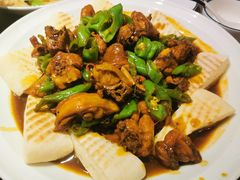闫府炒鸡-闫府私房菜·百年鲁菜(恒隆店)