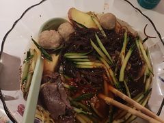 -七八冷面·延边朝鲜族美食(圣熙八号店)