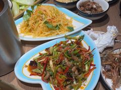 -街角等你.大连海鲜烧烤(西安路店)