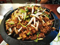 -烤肉宛饭庄(北新桥店)