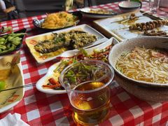 -喜悦小串海鲜烧烤大排档(高新万达店)