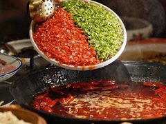 -鸿姐老火锅(静安店)