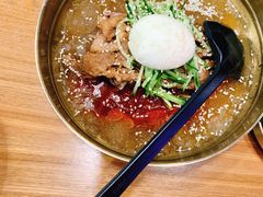 牛肉冷面-HOTISLAND海鸡岛·韩国料理(江南西店)