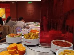 -龍歌自助小火锅(雨花台江南虹悦城店)